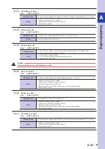 Preview for 253 page of Omron YRCX Series Operation Manual