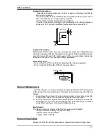 Preview for 18 page of Omron Z300 V3 - SETUP Setup Manual