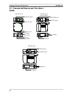 Предварительный просмотр 27 страницы Omron Z300 V3 - SETUP Setup Manual