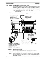 Предварительный просмотр 33 страницы Omron Z300 V3 - SETUP Setup Manual