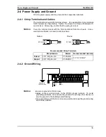 Предварительный просмотр 36 страницы Omron Z300 V3 - SETUP Setup Manual