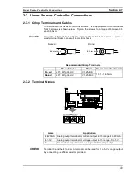 Preview for 44 page of Omron Z300 V3 - SETUP Setup Manual