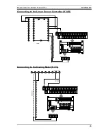 Preview for 46 page of Omron Z300 V3 - SETUP Setup Manual