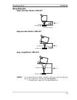 Предварительный просмотр 60 страницы Omron Z300 V3 - SETUP Setup Manual