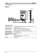 Предварительный просмотр 85 страницы Omron Z300 V3 - SETUP Setup Manual