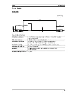 Preview for 86 page of Omron Z300 V3 - SETUP Setup Manual