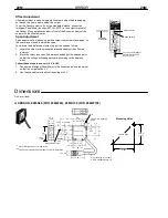 Предварительный просмотр 10 страницы Omron Z4M-W10 Manual