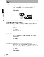 Preview for 14 page of Omron Z500 Series Operation Manual