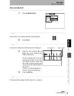 Preview for 63 page of Omron Z500 Series Operation Manual