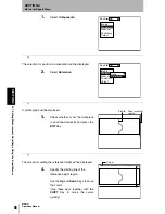 Preview for 68 page of Omron Z500 Series Operation Manual