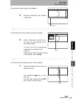 Preview for 69 page of Omron Z500 Series Operation Manual