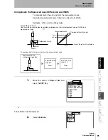 Preview for 83 page of Omron Z500 Series Operation Manual