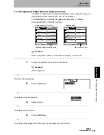 Preview for 119 page of Omron Z500 Series Operation Manual