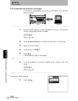 Preview for 142 page of Omron Z500 Series Operation Manual