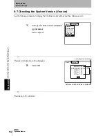 Preview for 154 page of Omron Z500 Series Operation Manual