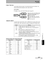 Preview for 157 page of Omron Z500 Series Operation Manual