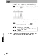 Preview for 166 page of Omron Z500 Series Operation Manual