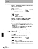 Preview for 168 page of Omron Z500 Series Operation Manual