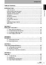 Preview for 5 page of Omron Z500-SW17 Setup Manual