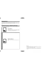 Preview for 2 page of Omron Z550 Operation Manual