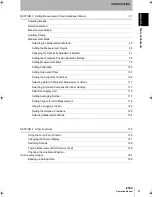 Preview for 5 page of Omron Z550 Operation Manual