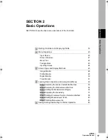 Preview for 19 page of Omron Z550 Operation Manual