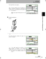 Preview for 21 page of Omron Z550 Operation Manual