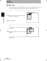 Preview for 24 page of Omron Z550 Operation Manual