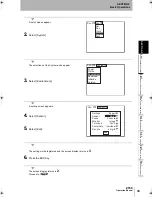 Preview for 35 page of Omron Z550 Operation Manual