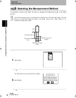 Preview for 36 page of Omron Z550 Operation Manual