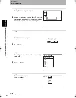 Preview for 44 page of Omron Z550 Operation Manual