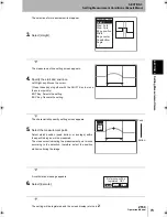 Preview for 75 page of Omron Z550 Operation Manual