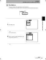 Preview for 87 page of Omron Z550 Operation Manual