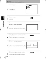 Preview for 104 page of Omron Z550 Operation Manual