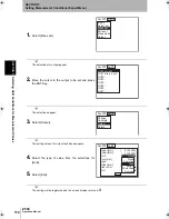 Preview for 114 page of Omron Z550 Operation Manual