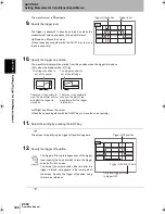 Preview for 126 page of Omron Z550 Operation Manual