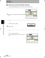 Preview for 142 page of Omron Z550 Operation Manual