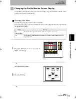 Preview for 153 page of Omron Z550 Operation Manual