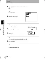 Preview for 156 page of Omron Z550 Operation Manual