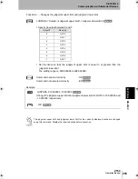 Preview for 205 page of Omron Z550 Operation Manual