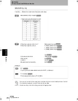 Preview for 216 page of Omron Z550 Operation Manual