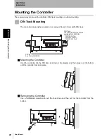 Предварительный просмотр 24 страницы Omron Z5FP-MC10 - SETUP Setup Manual