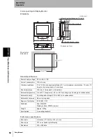 Предварительный просмотр 54 страницы Omron Z5FP-MC10 - SETUP Setup Manual