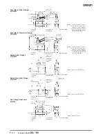 Предварительный просмотр 6 страницы Omron ZC-55 - Datasheet