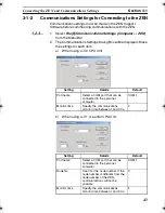 Preview for 61 page of Omron ZEN-SOFT01-V4 - 12-2008 Operation Manual