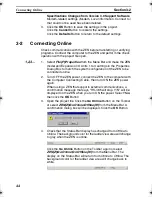 Preview for 62 page of Omron ZEN-SOFT01-V4 - 12-2008 Operation Manual