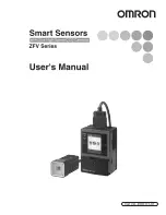 Preview for 2 page of Omron ZFV Series User Manual