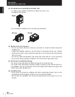 Предварительный просмотр 9 страницы Omron ZFV Series User Manual