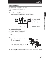 Предварительный просмотр 30 страницы Omron ZFV Series User Manual