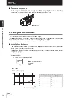 Preview for 41 page of Omron ZFV Series User Manual